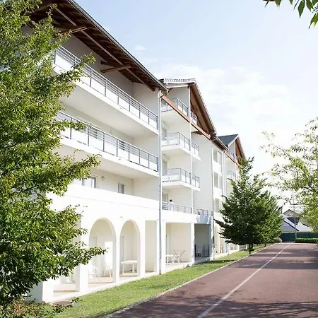 Zenitude La Versoix, Les Bains فندق *