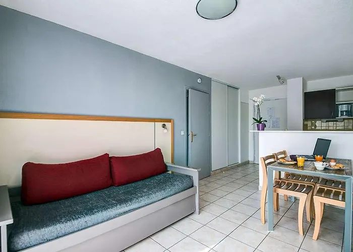 Zenitude La Versoix, Les Bains *