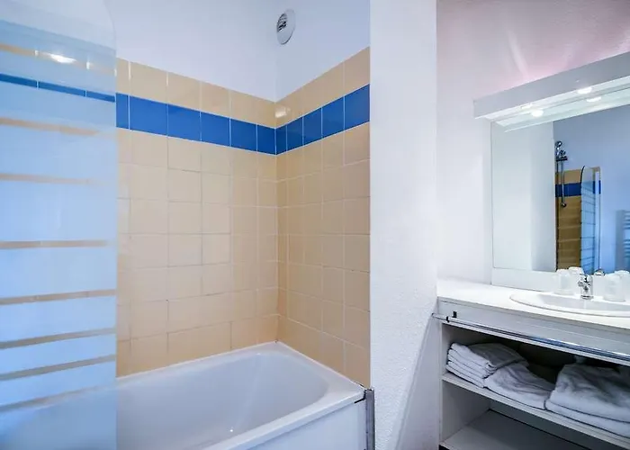 Zenitude La Versoix, Les Bains